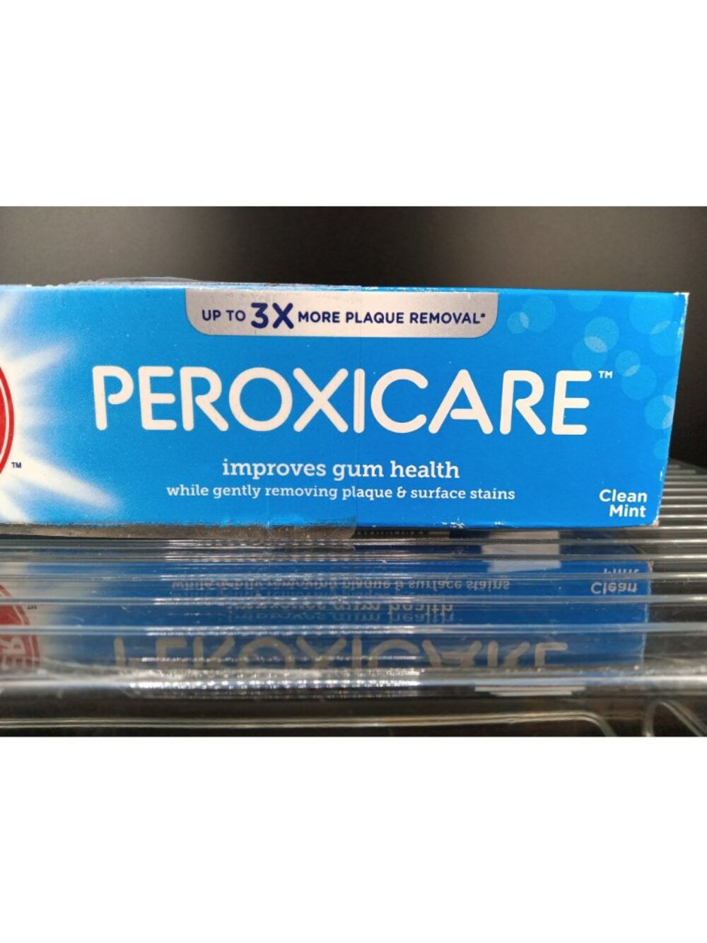 Arm & Hammer Peroxicare Clean Mint Fluoride Toothpaste 6 Oz - Picture 6 of 6